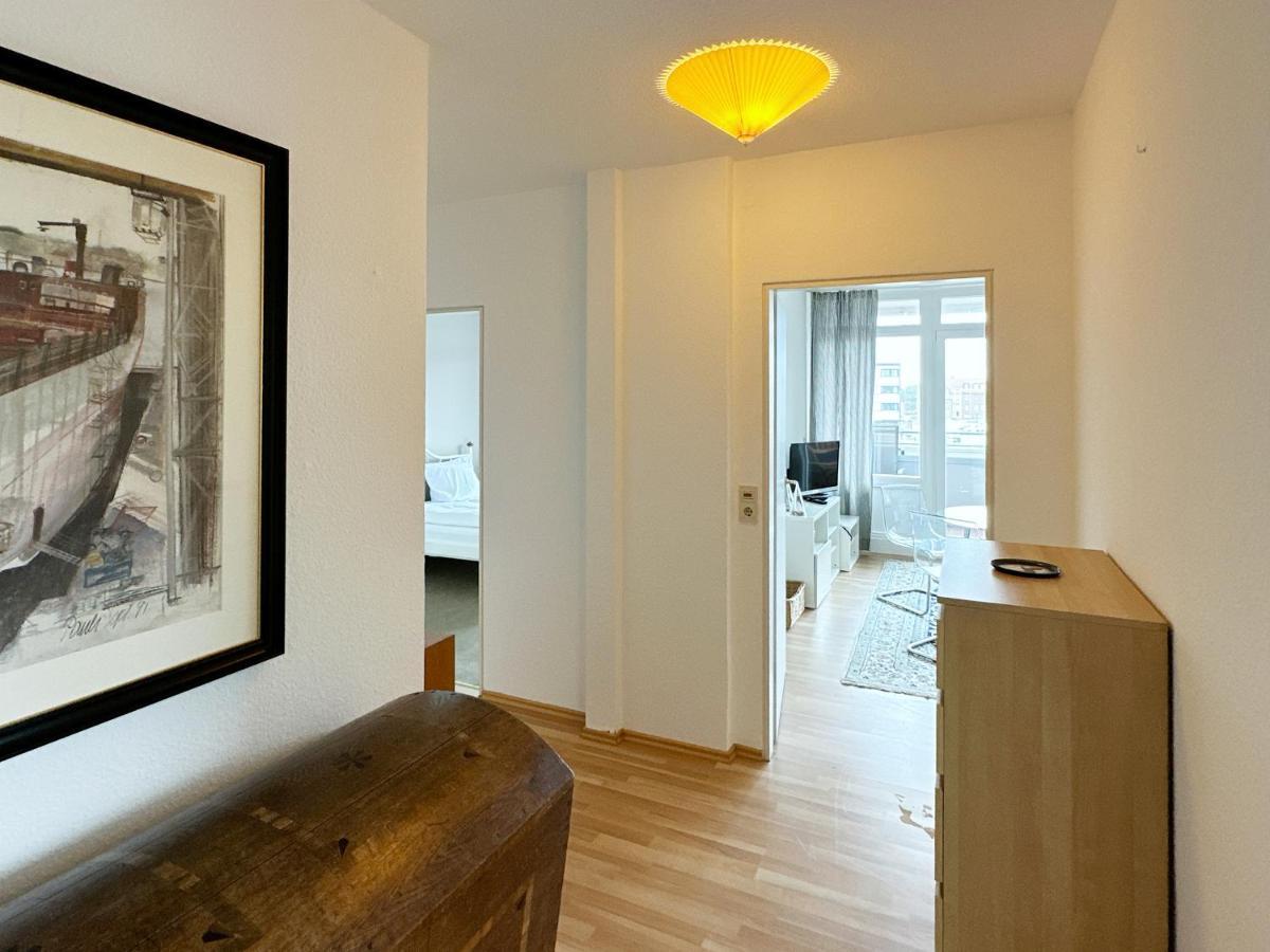 Ferienwohnung Buchholtz Віттдюн Екстер'єр фото