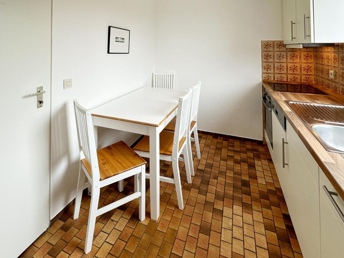 Ferienwohnung Buchholtz Віттдюн Екстер'єр фото