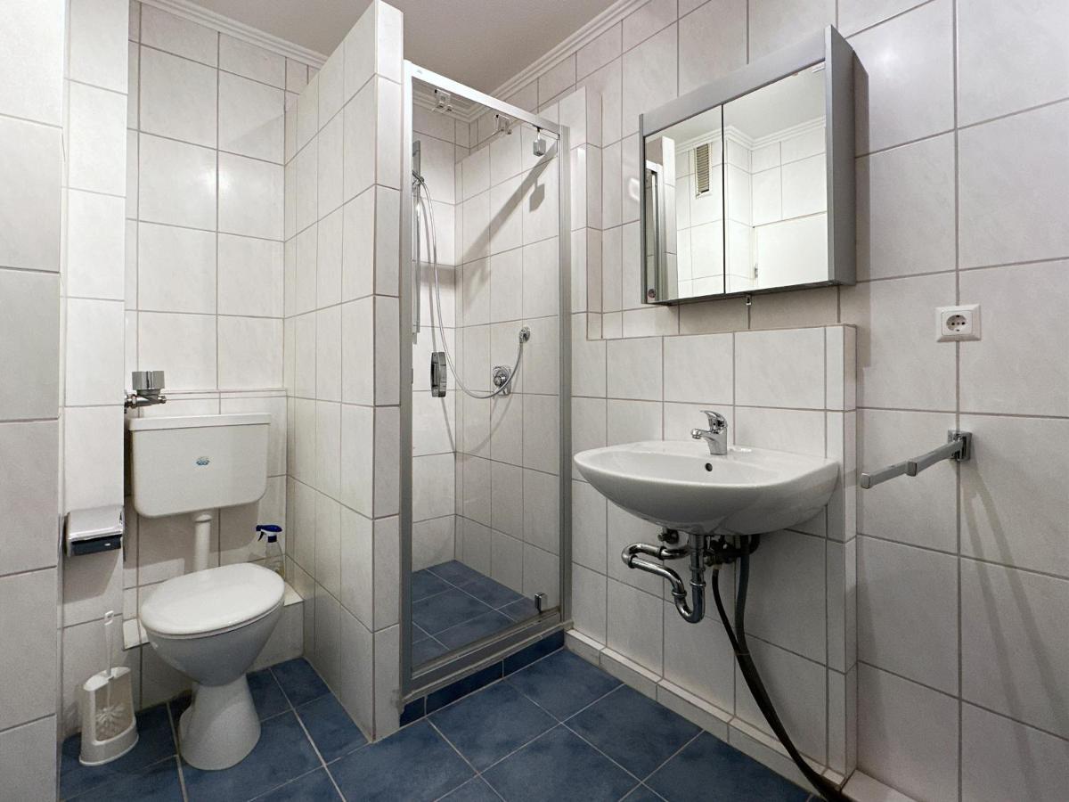 Ferienwohnung Buchholtz Віттдюн Екстер'єр фото